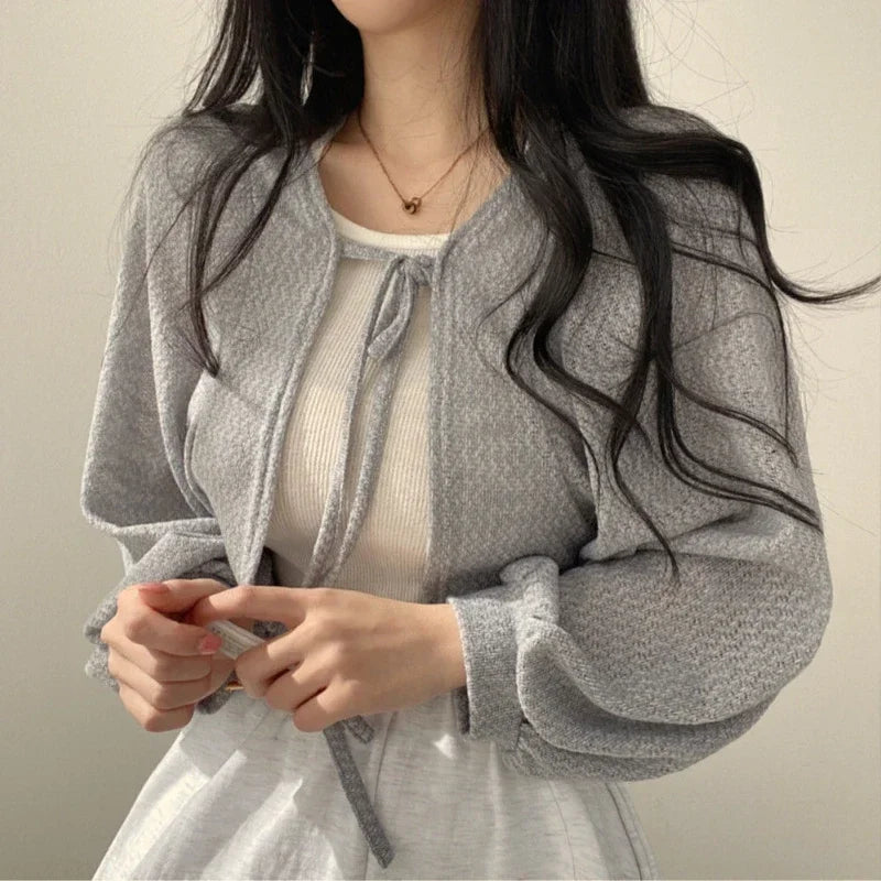 Breathable Open Cardigan – Summer Shawl Wrap