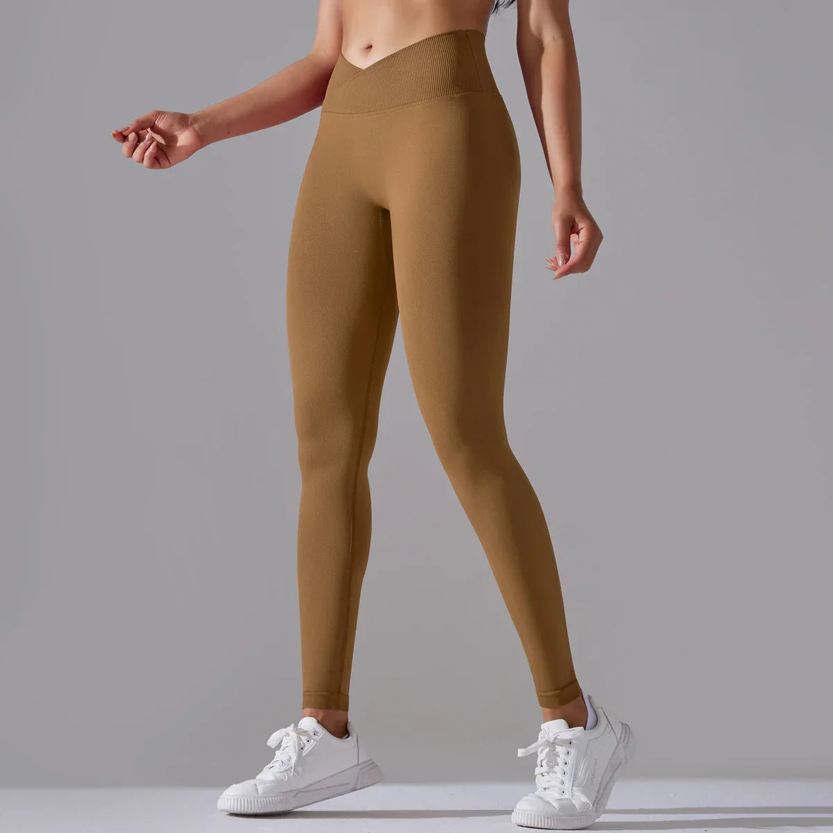 Soft High Waisted Yoga Pants for Women