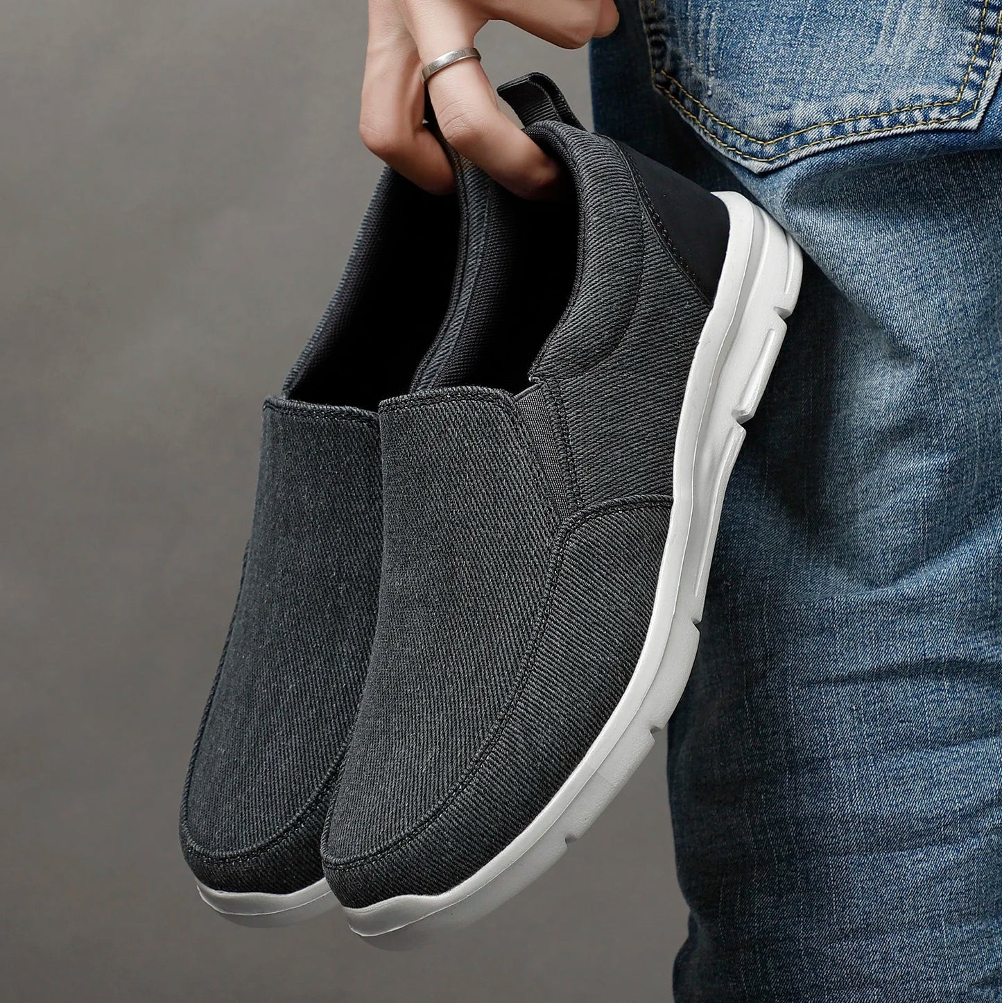 Comfortable Casual Slip On Shoes
