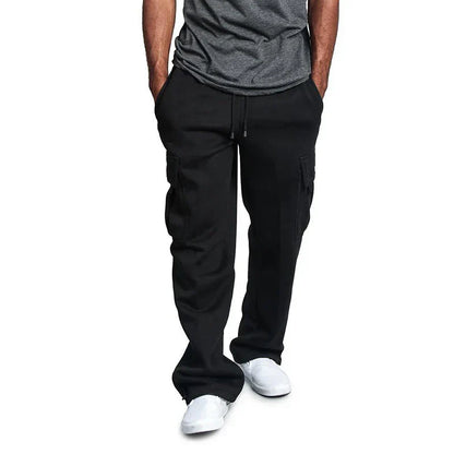 Practical Men's Utility Pants