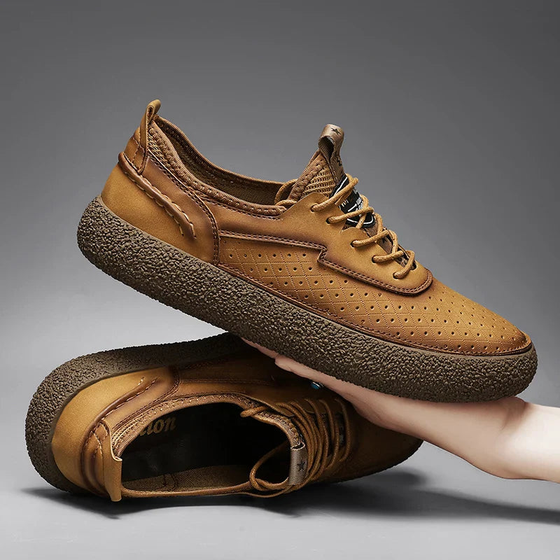 Real Leather Dress Shoes