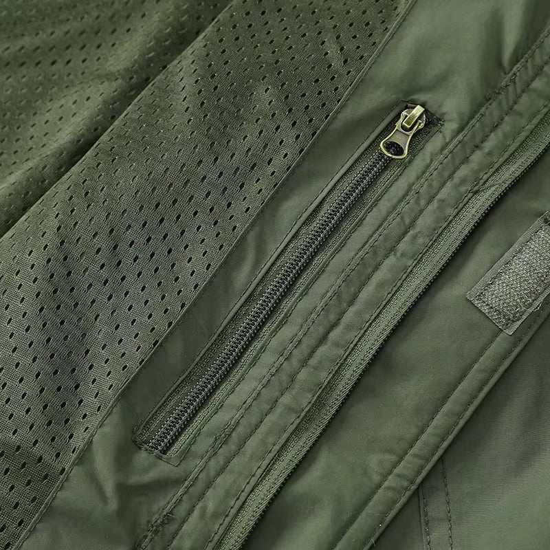 Rainproof Outdoor Coat Jacket