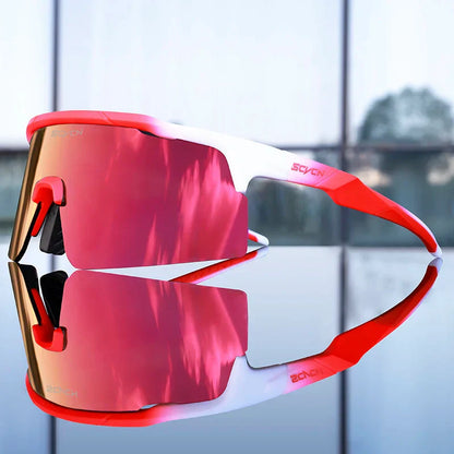 Cool Men's Cycling Sunglasses