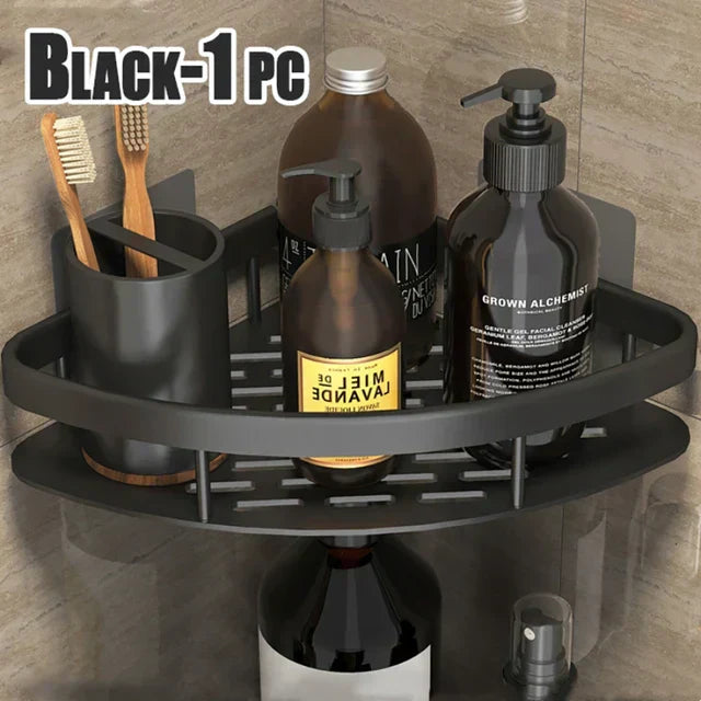 Durable Bathroom Wall Shelf
