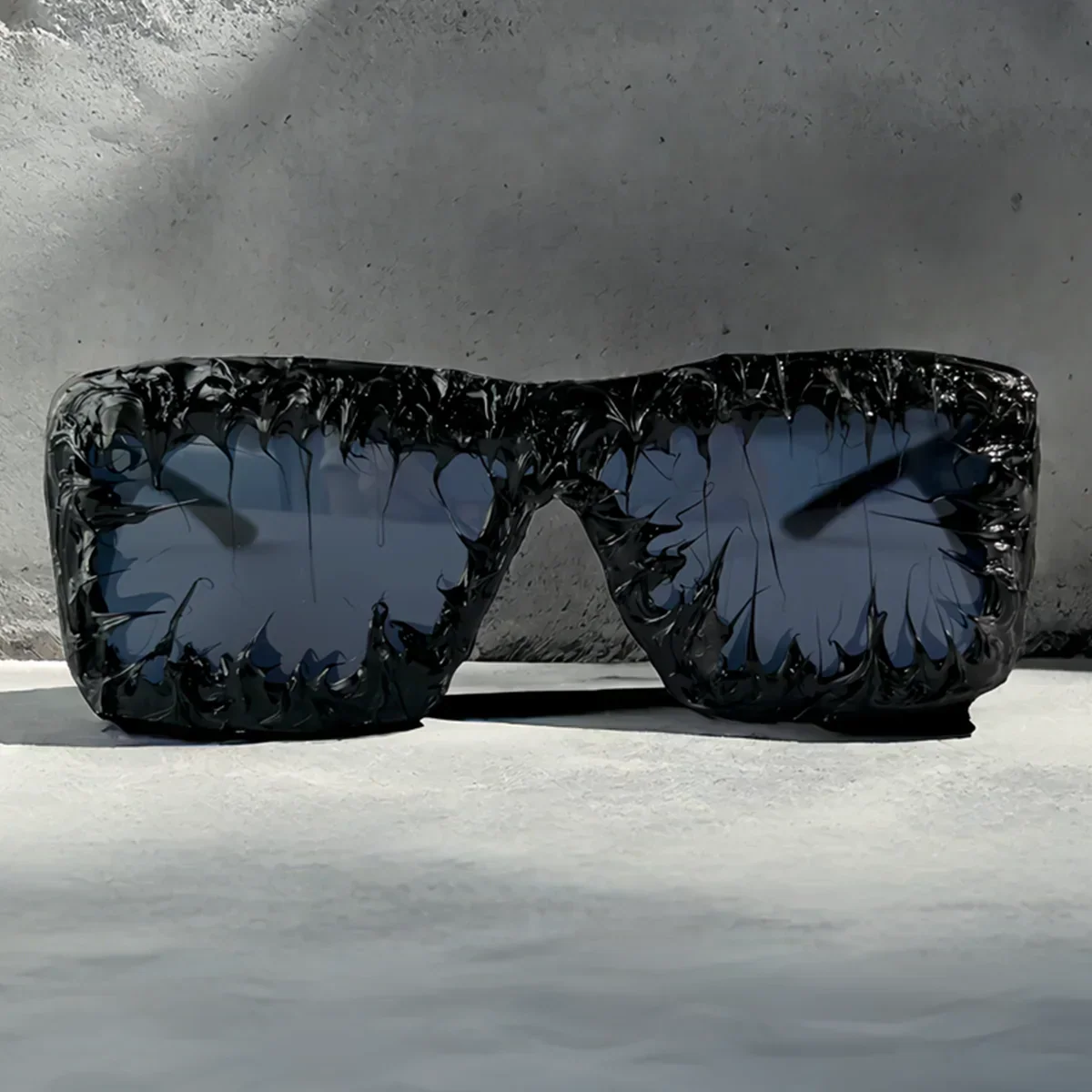 Unisex Glacial Sunglasses UV400 Protection Scratch Resistant Lenses - OutfitLondon