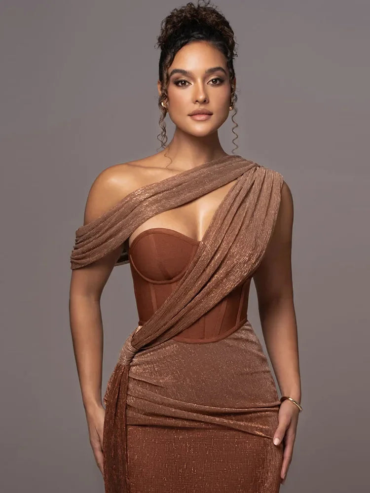 Elegant Ladies Premium Party Dress