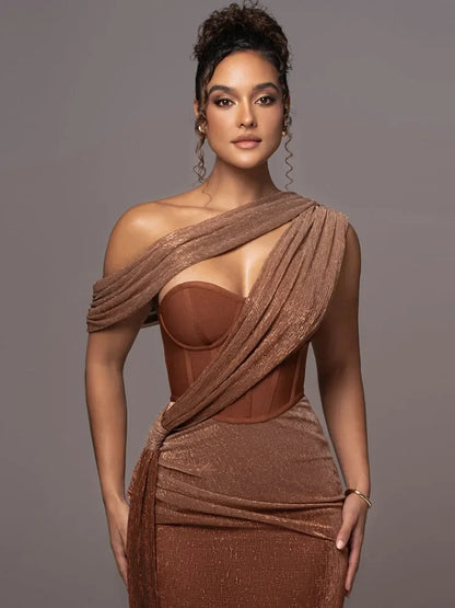 Elegant Ladies Premium Party Dress