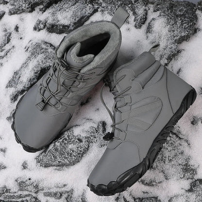 Insulated Warm Rain Boots for Men and Women