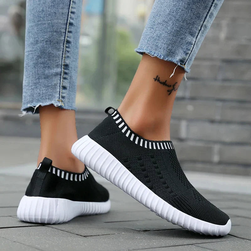 Breathable Sports Sneakers