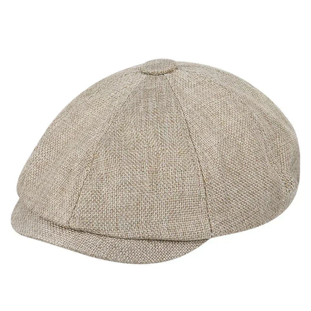 Warm Woolen Fisherman Cap