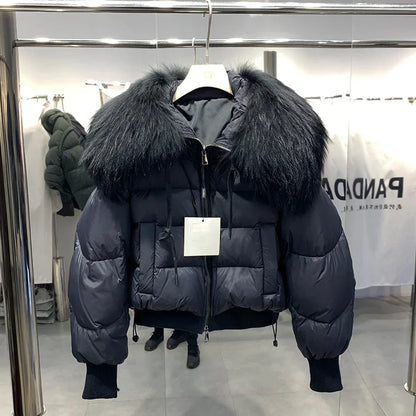 Cozy Ultra Light Women's Down Filled Coat