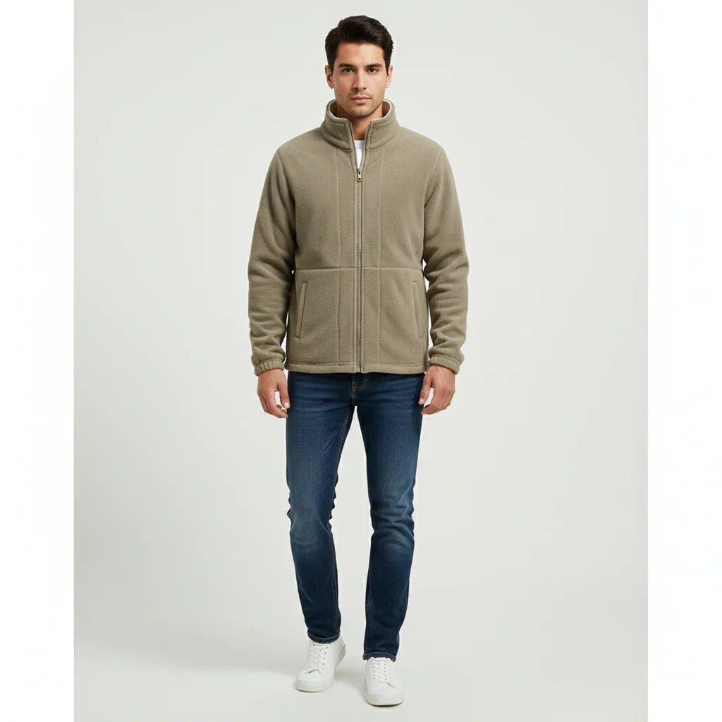 Insulated Waterproof Mens Snow Jacket - OutfitLondon