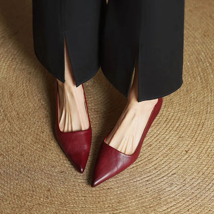 Selva – Women’s Chic High Heels