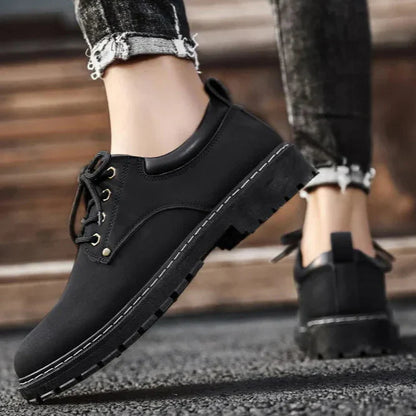 Genuine Leather Footwear