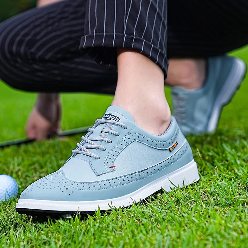 Premium Golf Trainer Shoes
