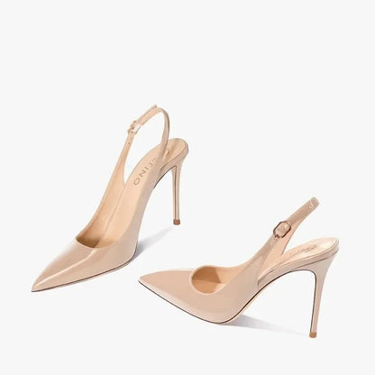 Glamorous Strap High Heel Shoes