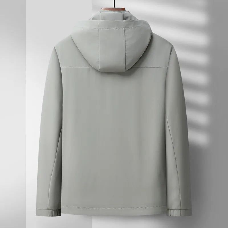 Greek Island Waterproof Jacket