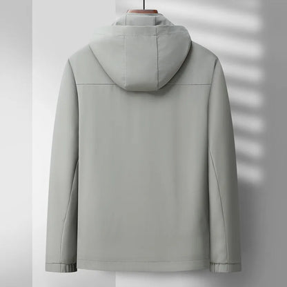 Greek Island Waterproof Jacket