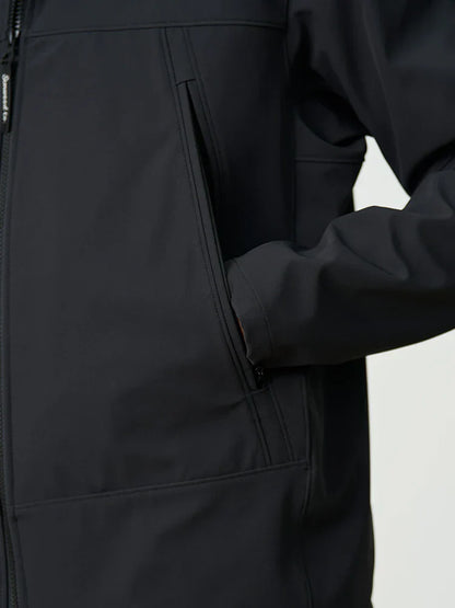 Men's Classic Bomber Jacket - Lightweight & Water Resistant
