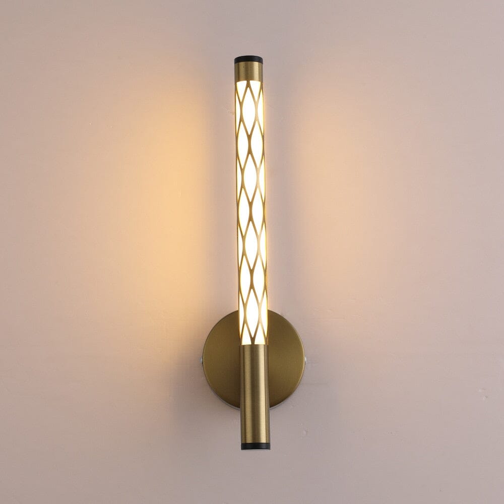 Beautiful Decorative Glass Wall Light