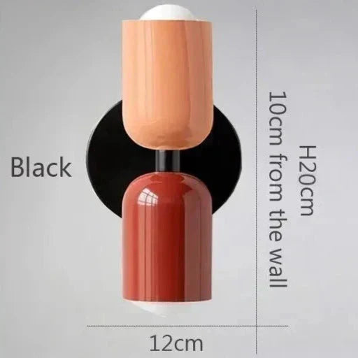Bright Cream Desk Light Lamp