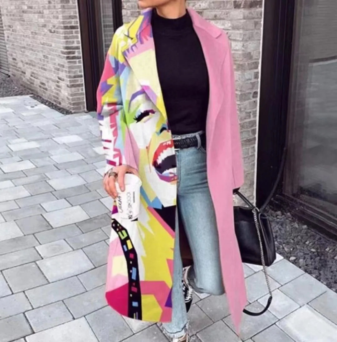 Luxury Oversized Coat