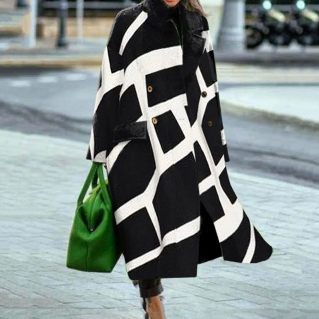 Luxury Oversized Coat
