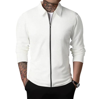 Men's Classic Bomber Jacket