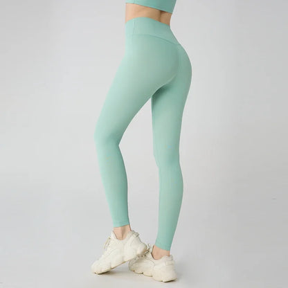 Soft High Waisted Yoga Pants for Women Workout