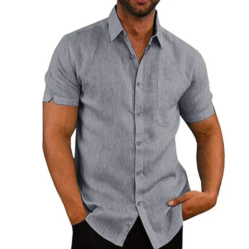 Lightweight Cool Summer Tee Shirt