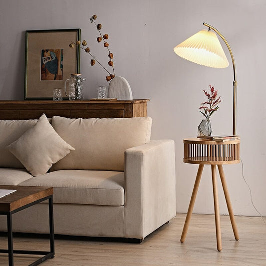 Beautiful Flower Floor Lamp - OutfitLondon