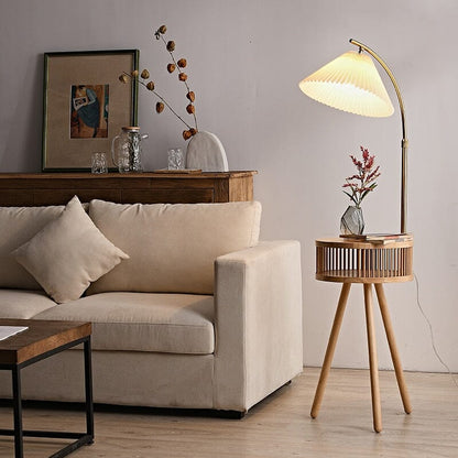 Beautiful Flower Floor Lamp