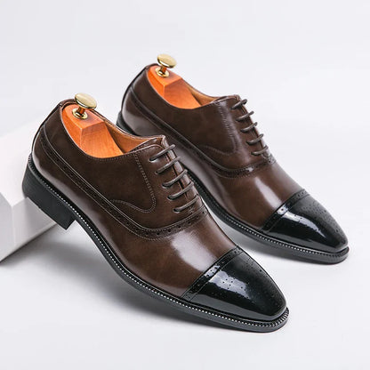 Authentic Luxury Leather Shoes