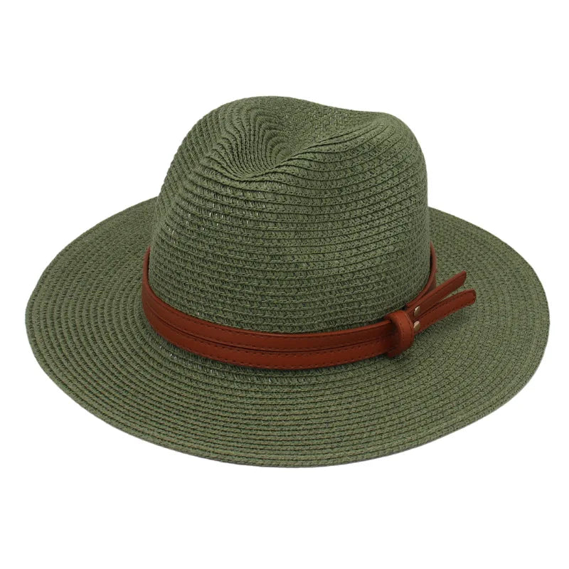Breathable Cotton Summer Beach Hat