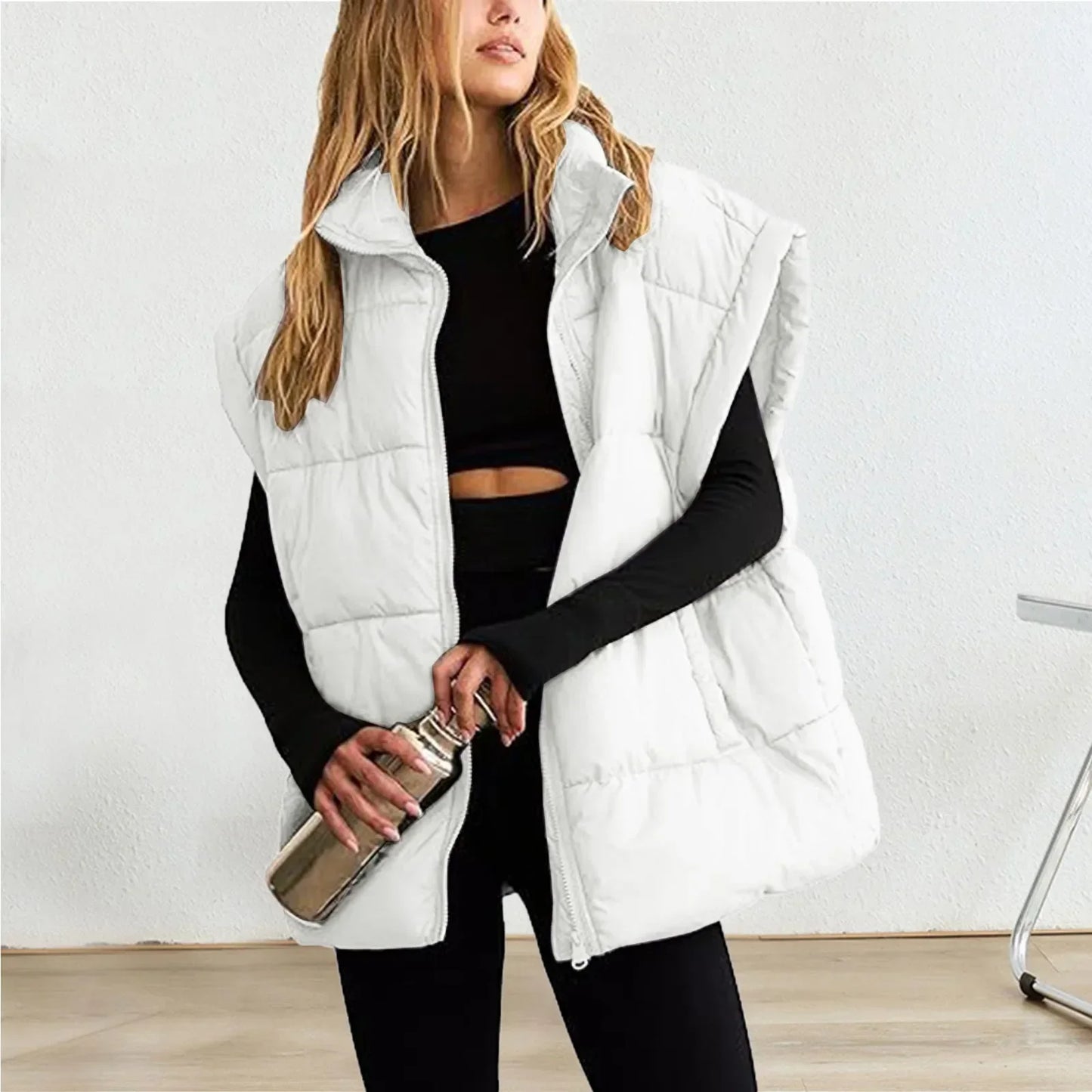 Women's Down Vest
