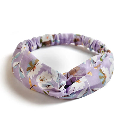Fashionable Soft Hair Headband