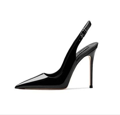 Glamorous Strap High Heel Shoes