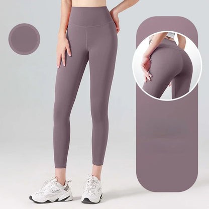 Comfortable Women's Breathable Fitness Yoga Pants