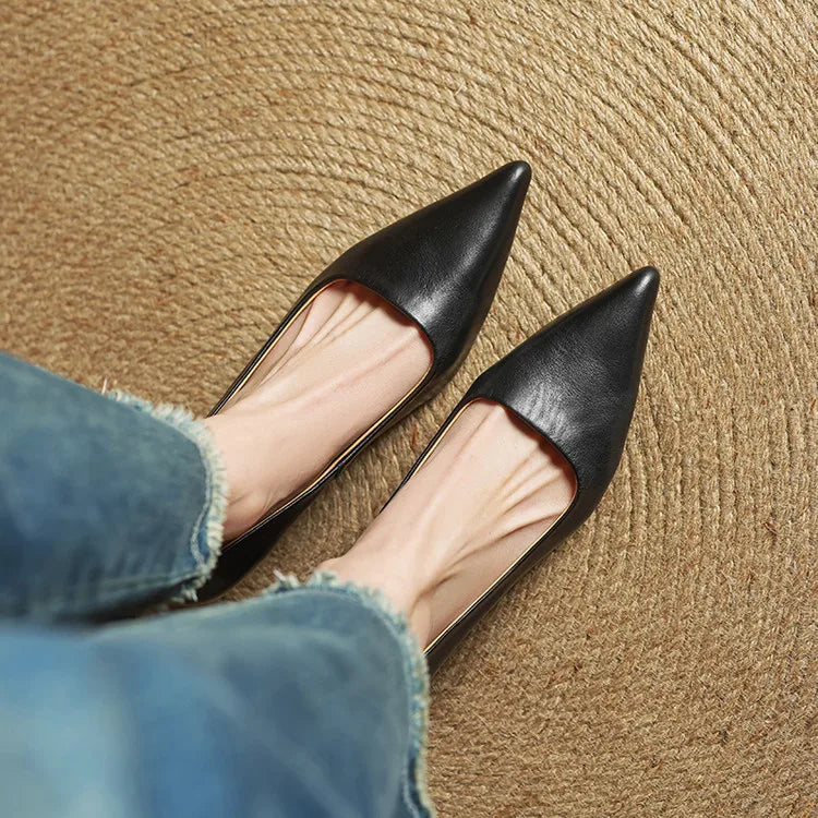 Selva – Women’s Chic High Heels