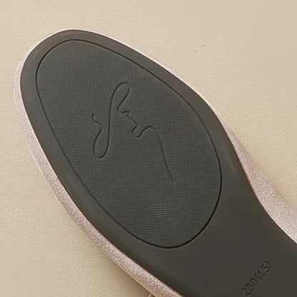 Classic Round Toe Flat Shoes