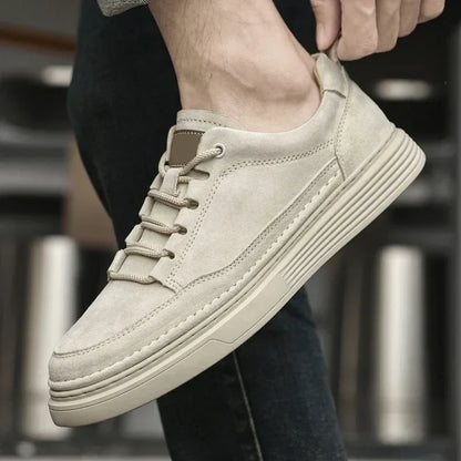 Soft Ralvik Leather Sneakers