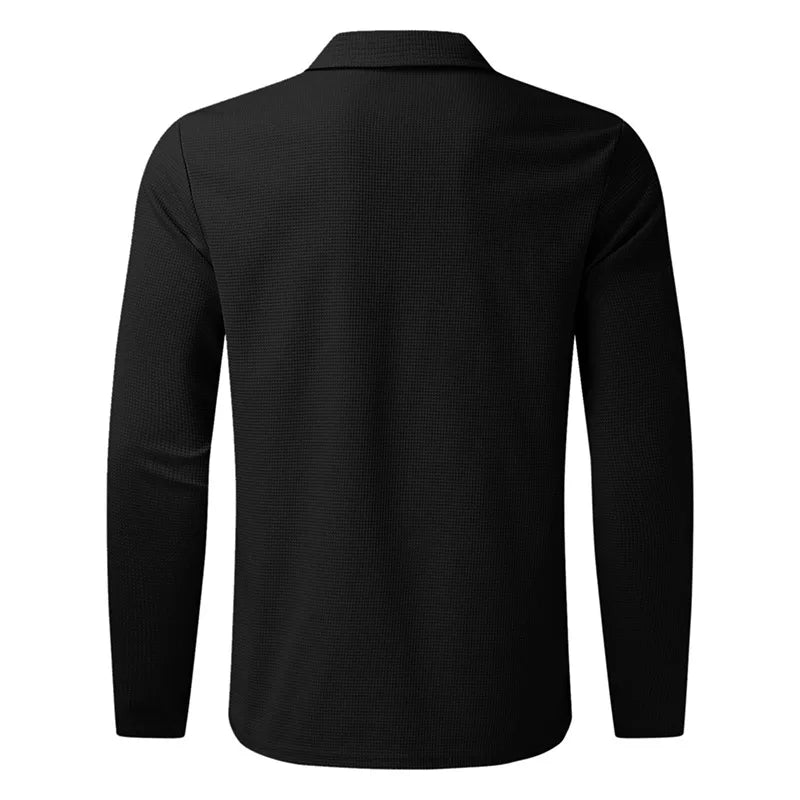 Men's Classic Bomber Jacket