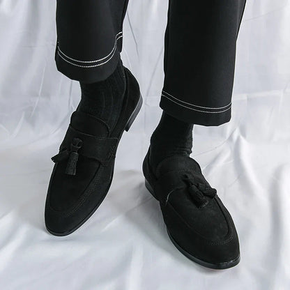 Luxury Soft Slip On Shoes