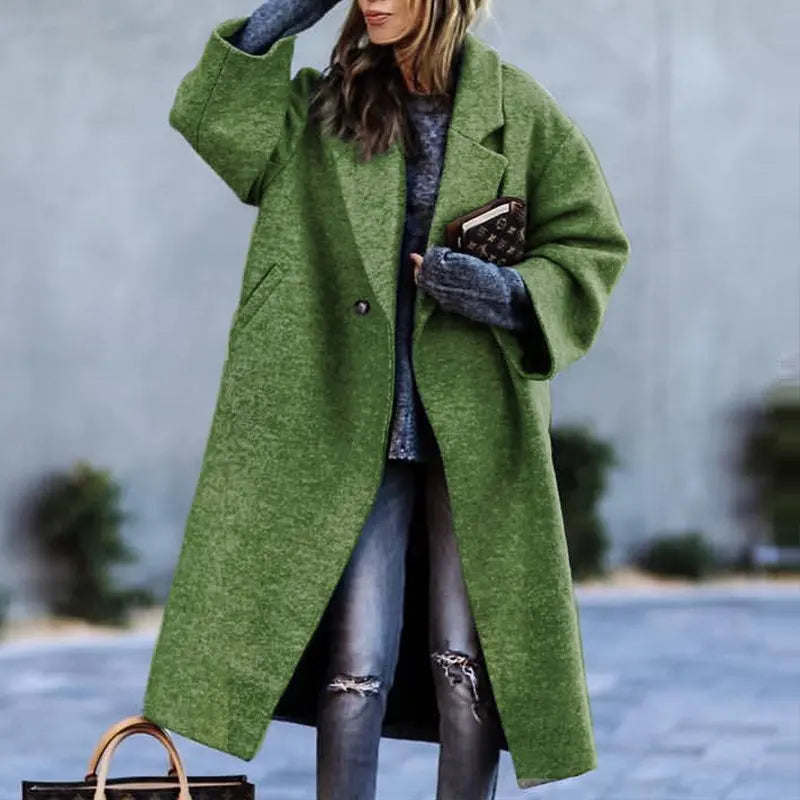 Luxury Oversized Coat