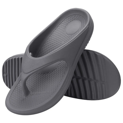 Soft Orthotic Beach Flip Flops