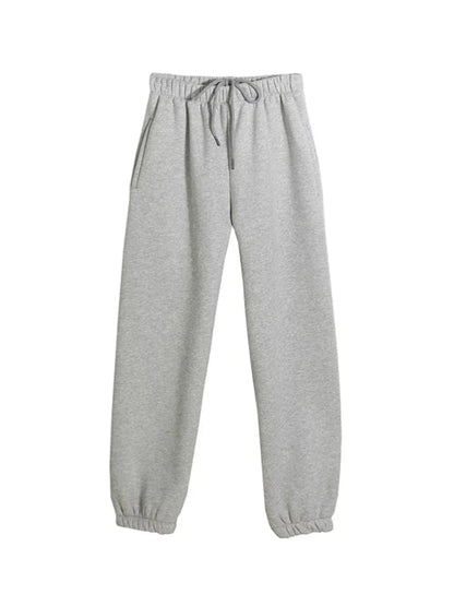 Cozy Fleece Sweat Suit for Ladies