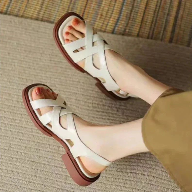 Comfortable Genuine Leather Sandals
