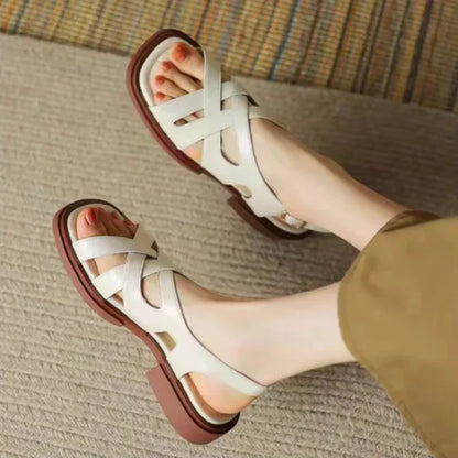 Comfortable Genuine Leather Sandals