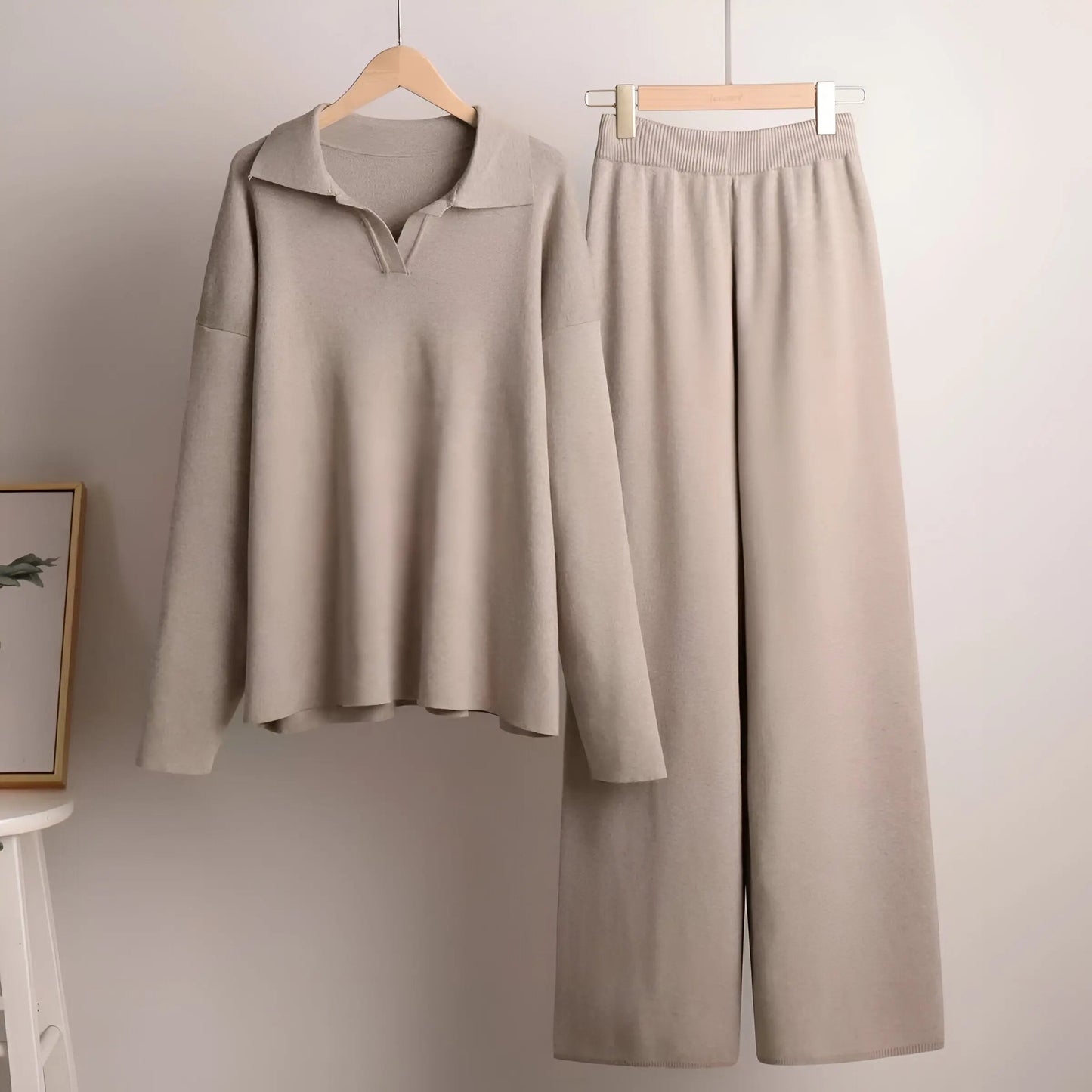 Women's Cozy Loungewear Set