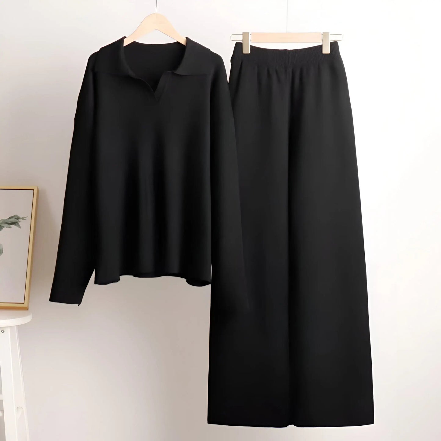 Women's Cozy Loungewear Set